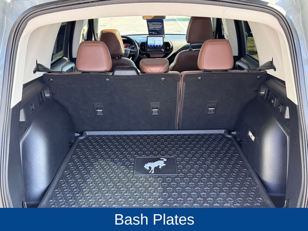 2022 Ford Bronco Sport Badlands