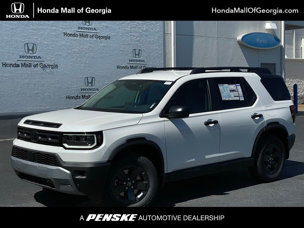 2026 Honda Passport  -
                Buford, GA