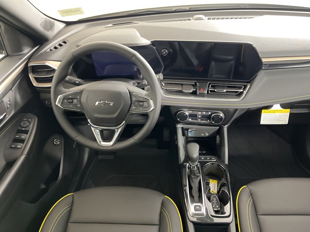 Thumbnail: 2026 Chevrolet TrailBlazer - 23