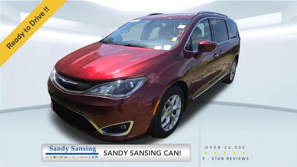 2018 Chrysler Pacifica Touring L FWD