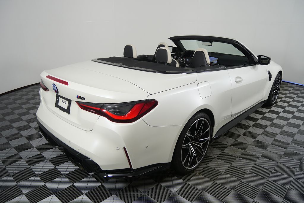 Thumbnail: 2023 BMW M4 - 4
