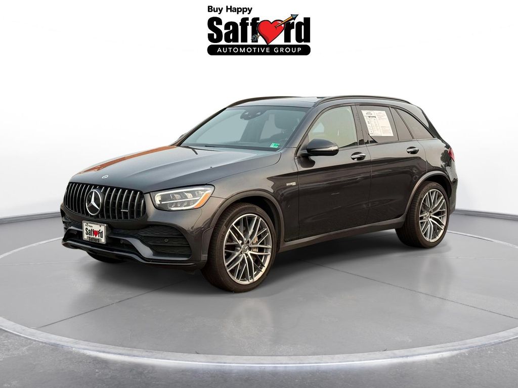 2021 Mercedes-Benz GLC GLC 43 AMG®