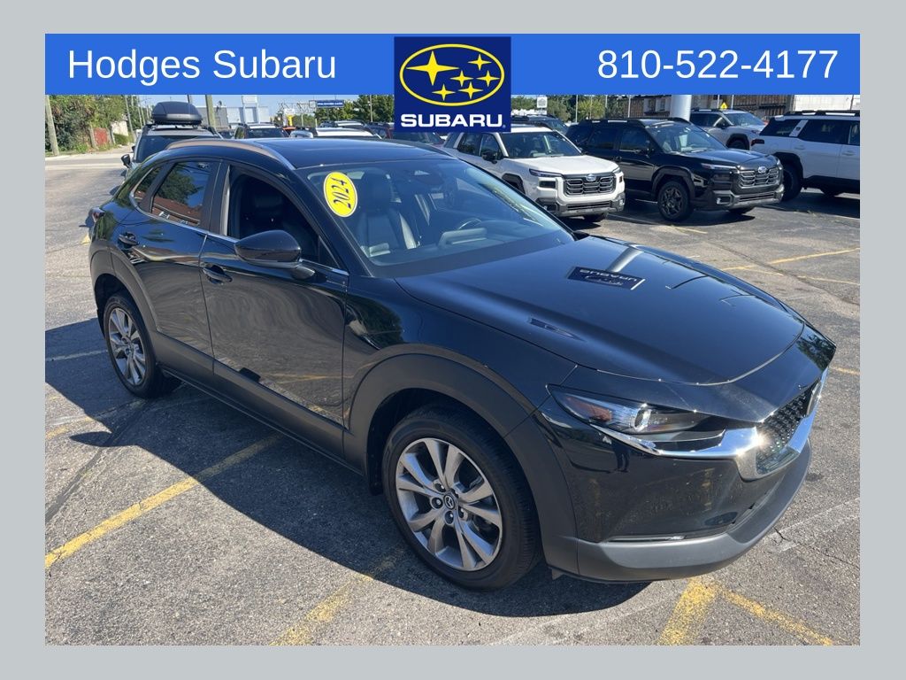 2024 Mazda CX-30 2.5 S Preferred AWD