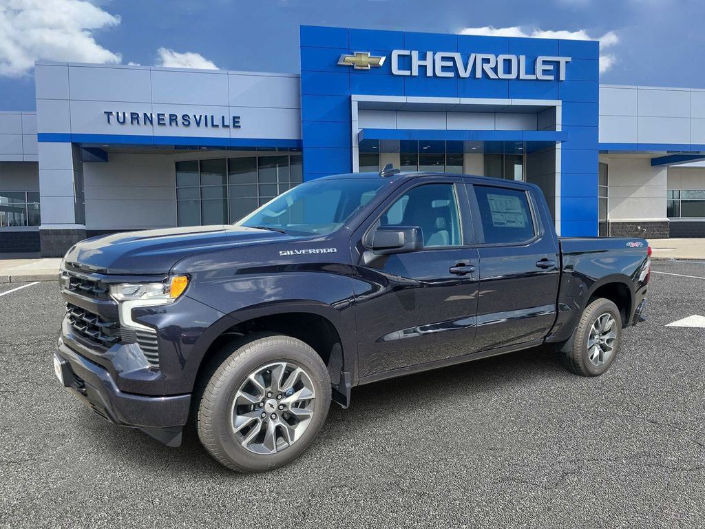 2024 Chevrolet Silverado 1500 RST -
                Turnersville, NJ