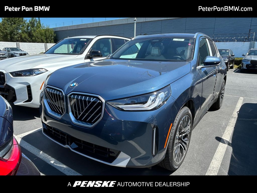 Thumbnail: 2025 BMW X3 - 1