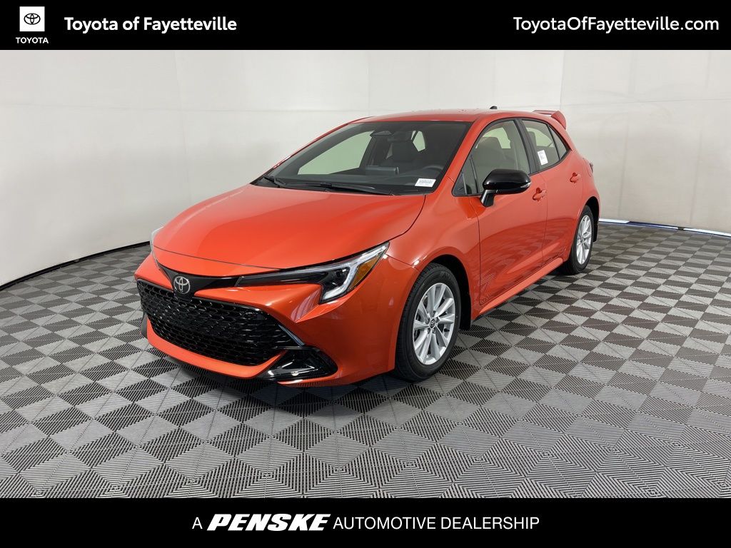 2026 Toyota Corolla SE -
                  Fayetteville, AR
