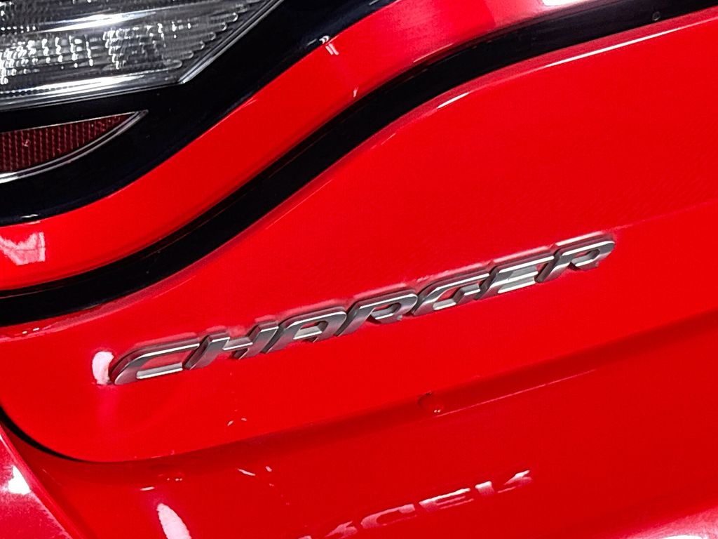 2016 Dodge Charger R/T