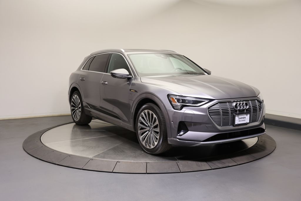 Thumbnail: 2019 Audi e-tron - 7