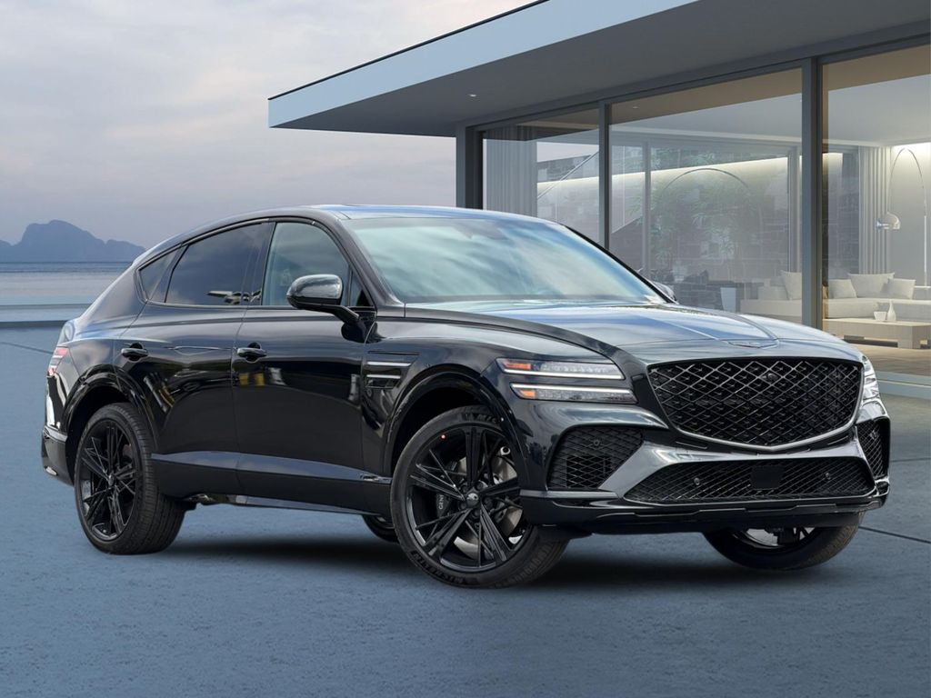 New 2026 Genesis GV80 Coupe 3.5T e-SC 4D Sport Utility in Cerritos