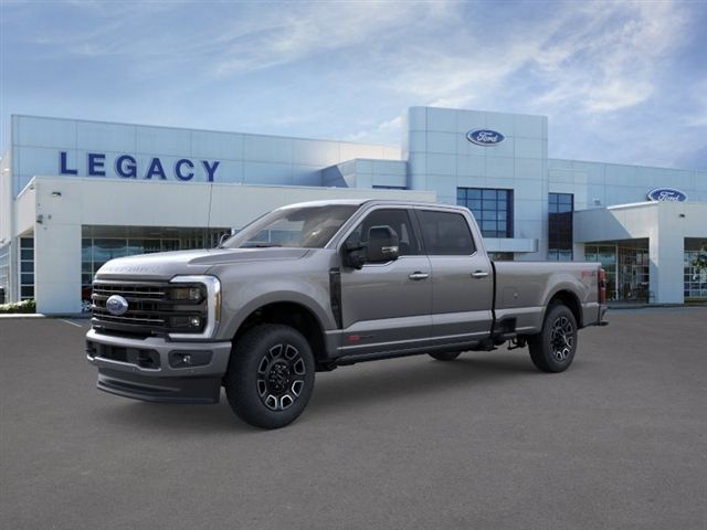 2026 Ford F-350SD Platinum - 0