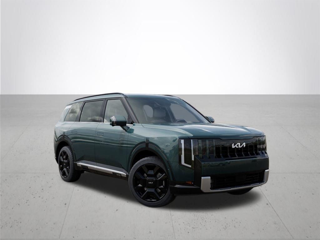 2027 Kia Telluride Hybrid SX Prestige