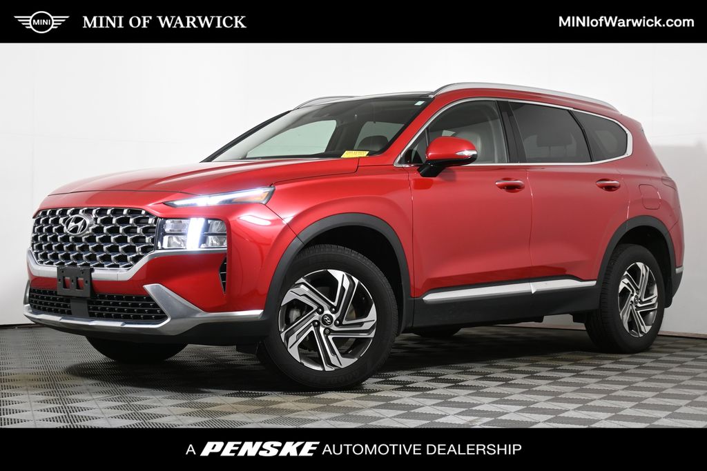 2022 Hyundai Santa Fe SEL -
                Warwick, RI