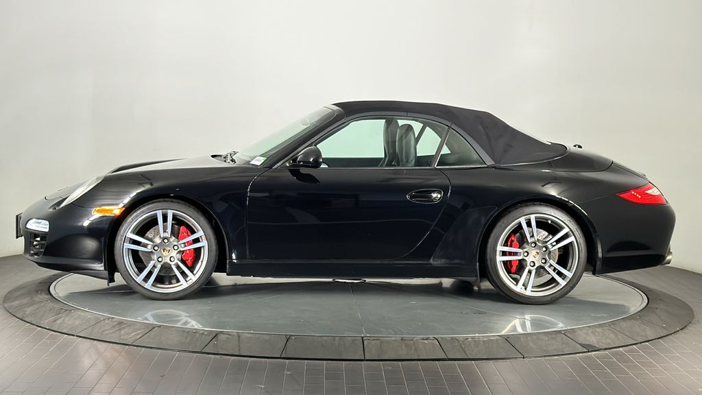 2012 Porsche 911 Carrera S 2