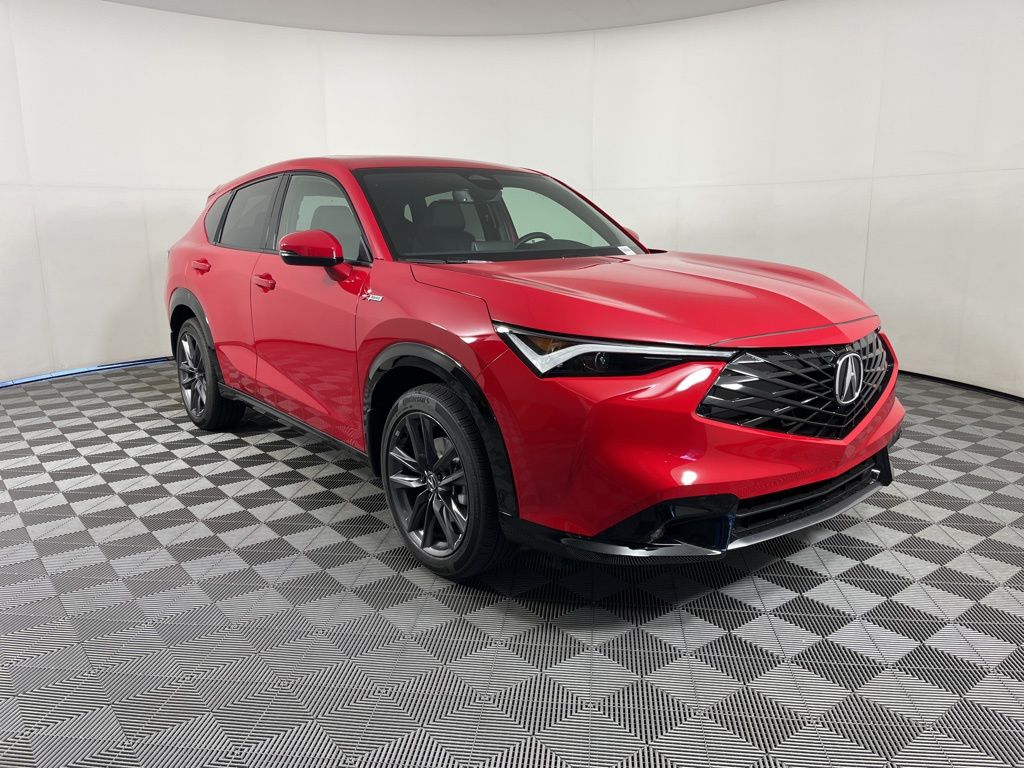 Thumbnail: 2025 Acura ADX - 6