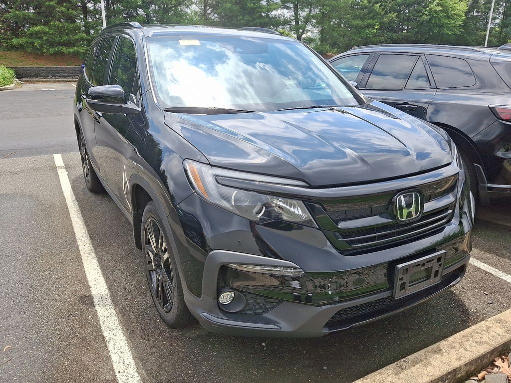 2022 Honda Pilot Special Edition 3