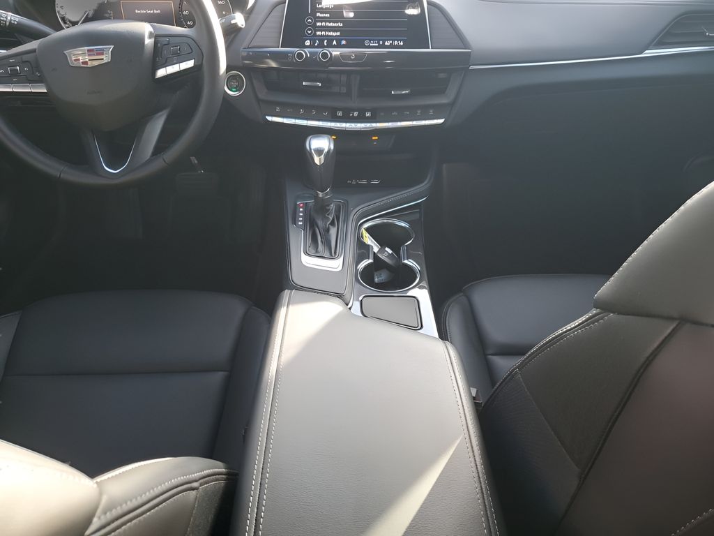 Used Car 2023 Cadillac Ct4  Luxury For Sale Under $35,000 In Austin, Texas