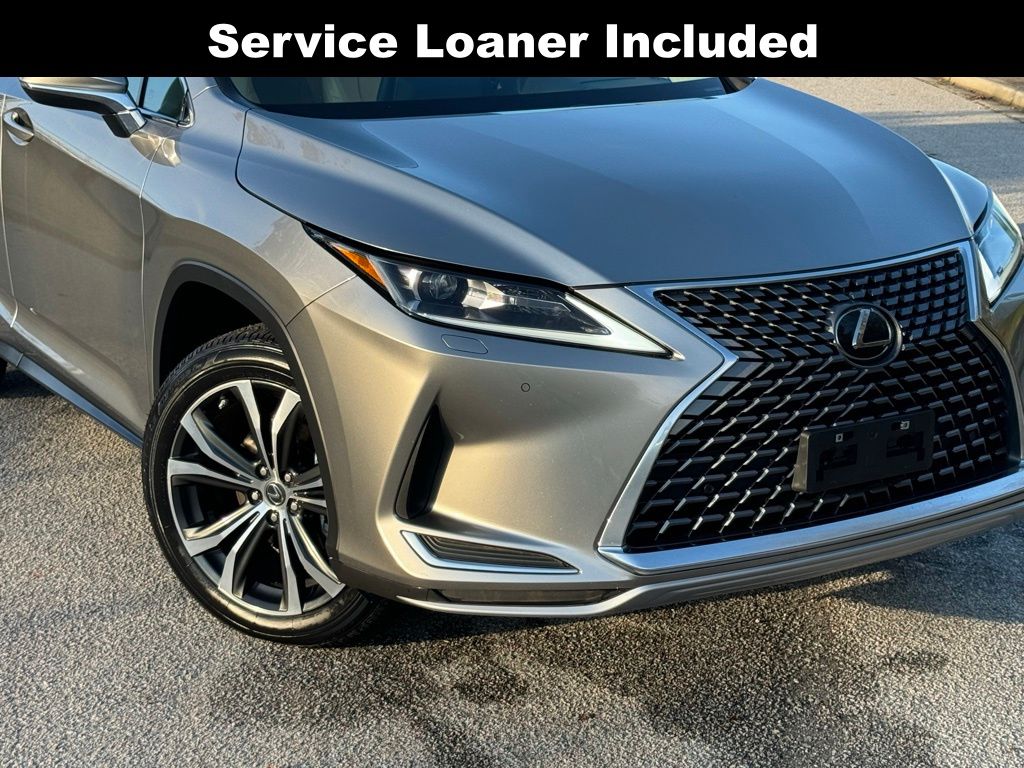 2022 Lexus RX 350 4