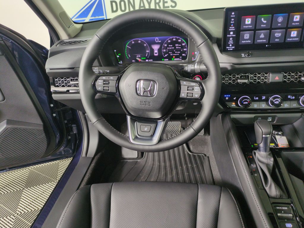 New 2025 Honda Accord Hybrid For Sale in Fort Wayne, IN