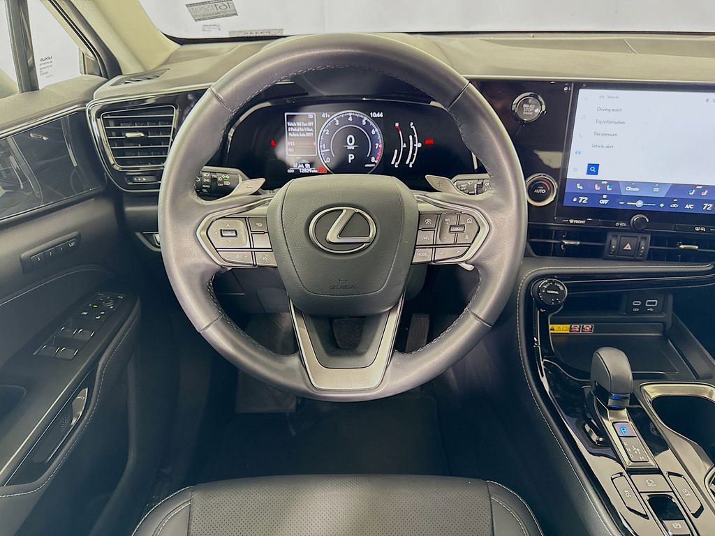 Thumbnail: 2025 Lexus NX - 23