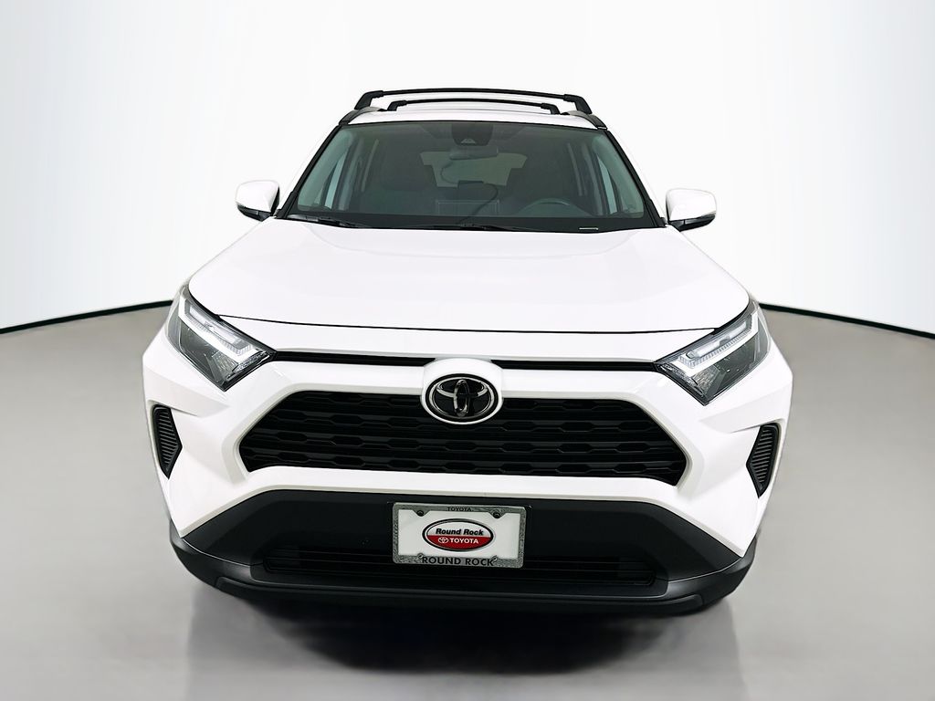 Thumbnail: 2025 Toyota RAV4 - 2