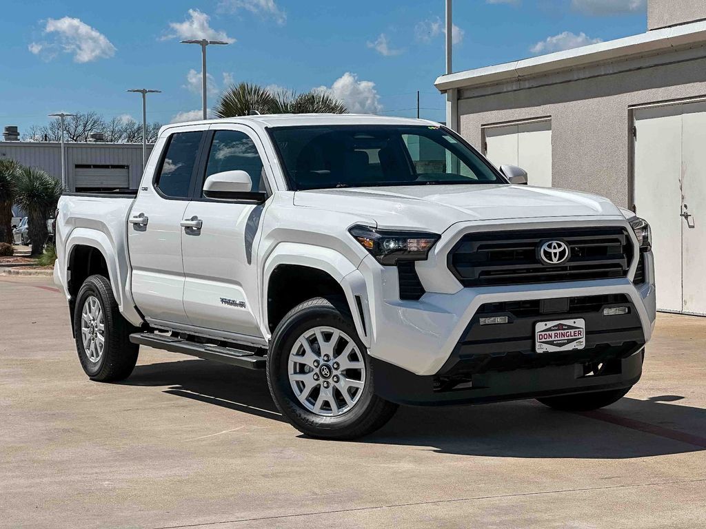 2024 Toyota Tacoma SR5 Double Cab RWD