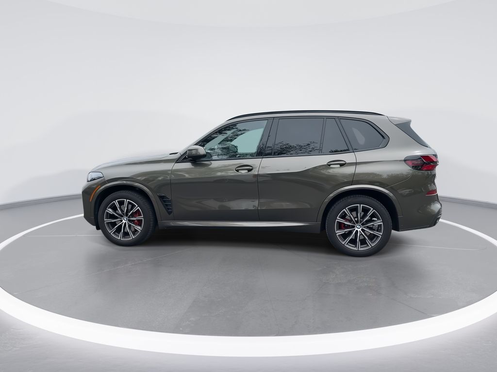Thumbnail: 2024 BMW X5 - 5