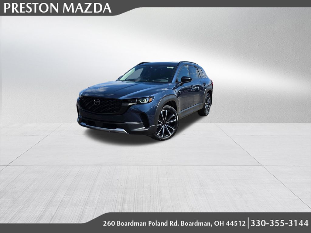 2026 Mazda Mazda CX-50 2.5 Turbo Premium Plus AWD