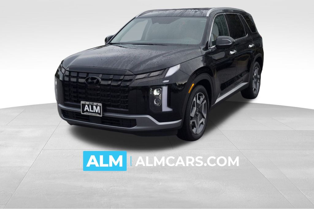 2025 Hyundai Palisade SEL Premium's photo