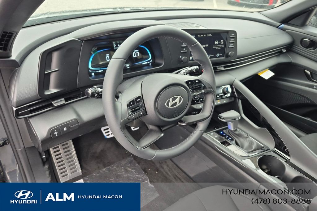 New 2026 Gray HYUNDAI SEL Sport Plus image 15