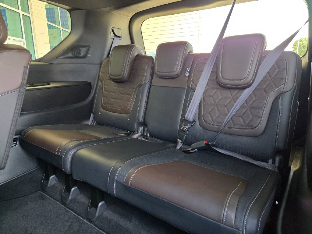 Used 2025 Nissan Armada SUV