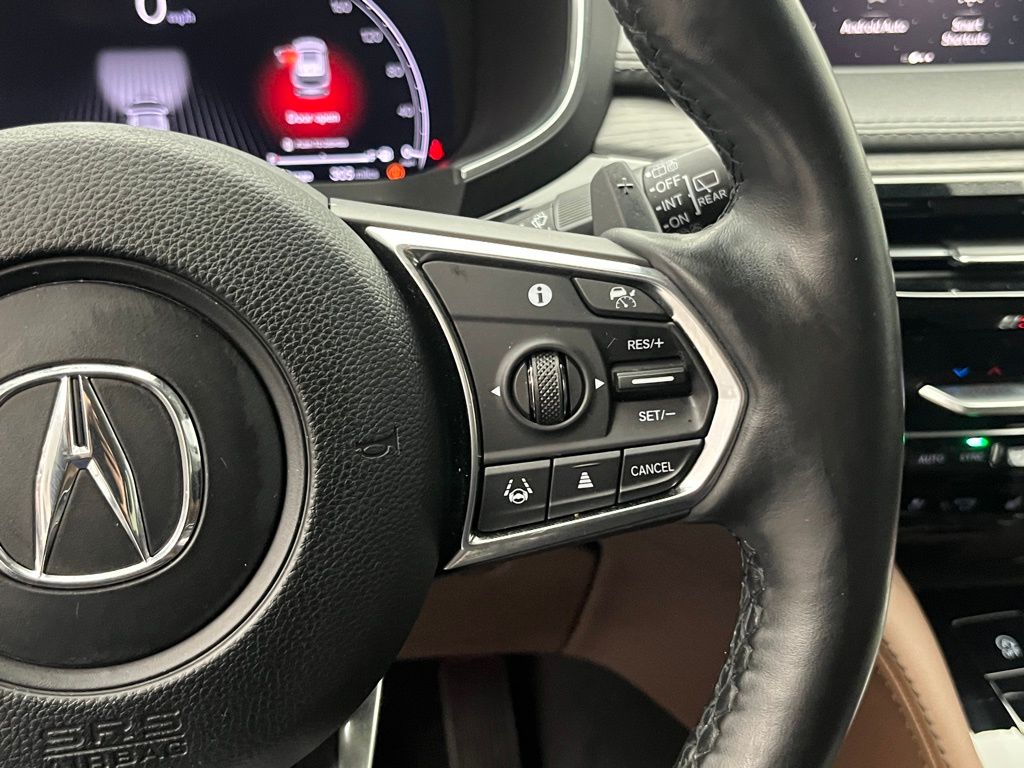 Thumbnail: 2022 Acura MDX - 14