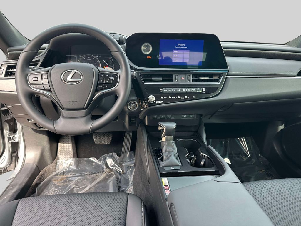 used 2023 Lexus ES car, priced at $39,495