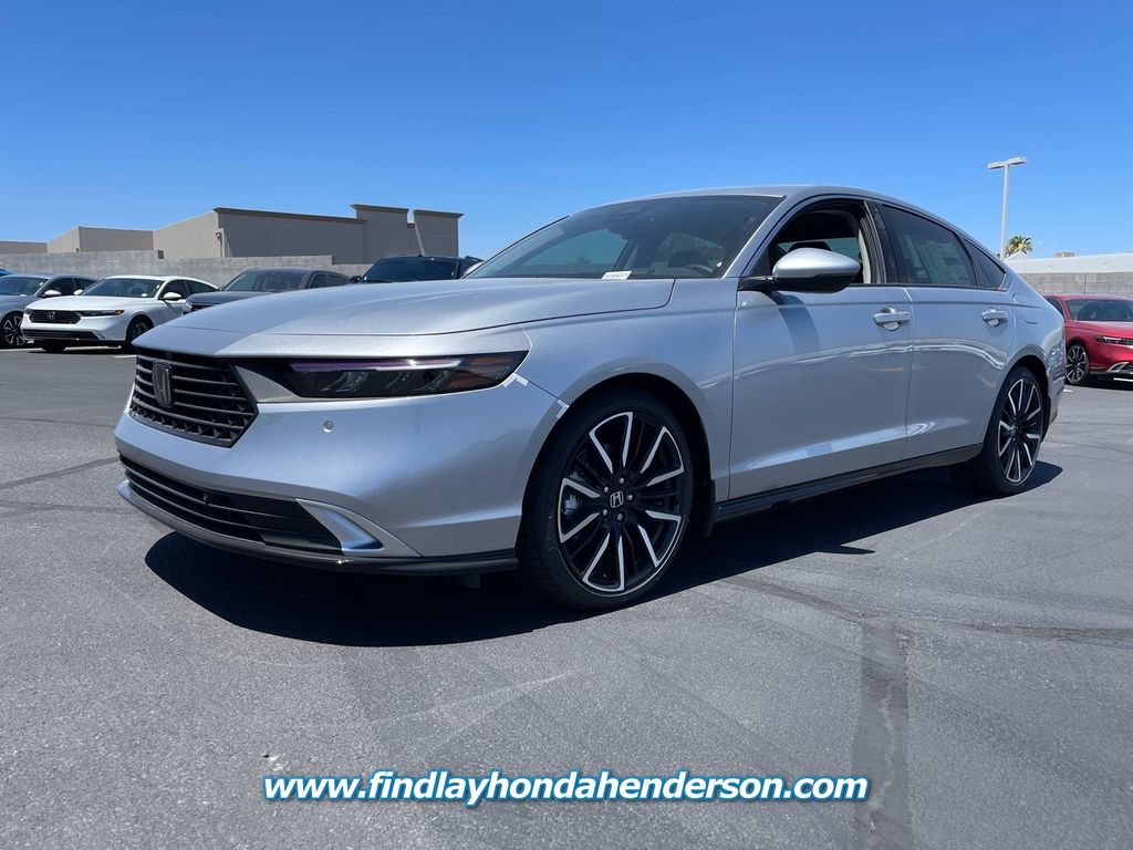 2024 Honda Accord Hybrid