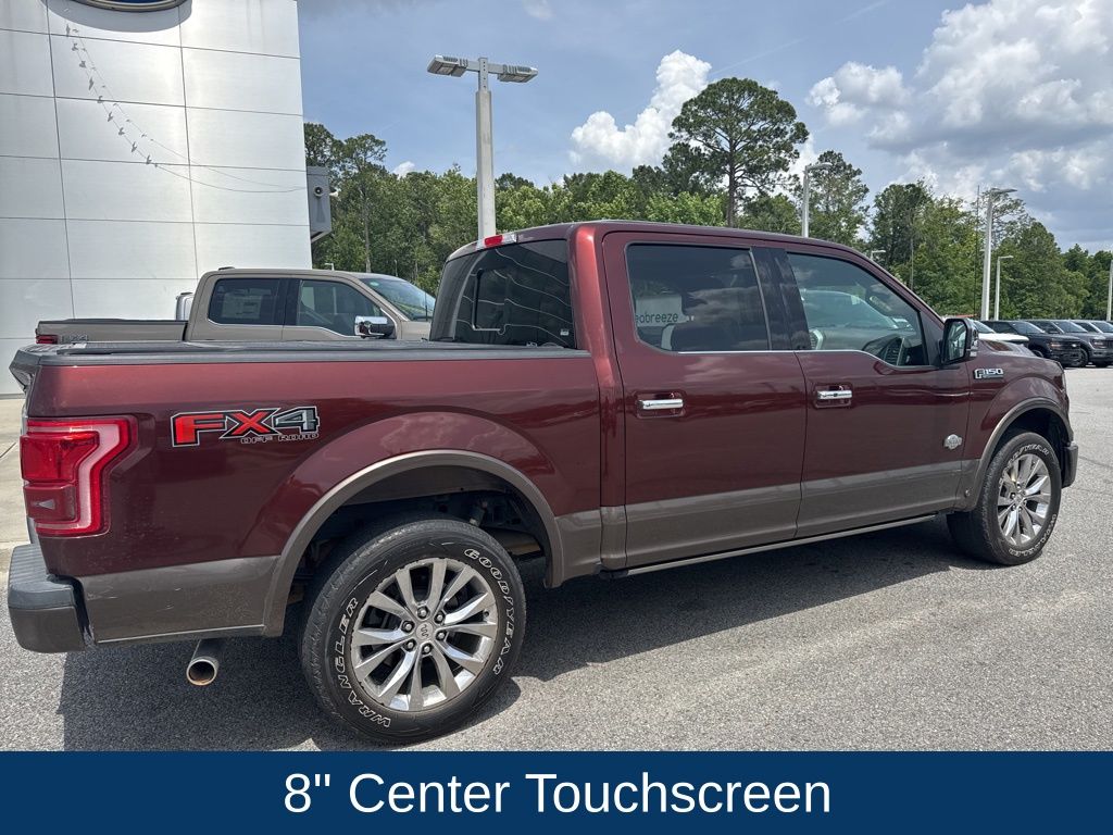 2017 Ford F-150 King Ranch