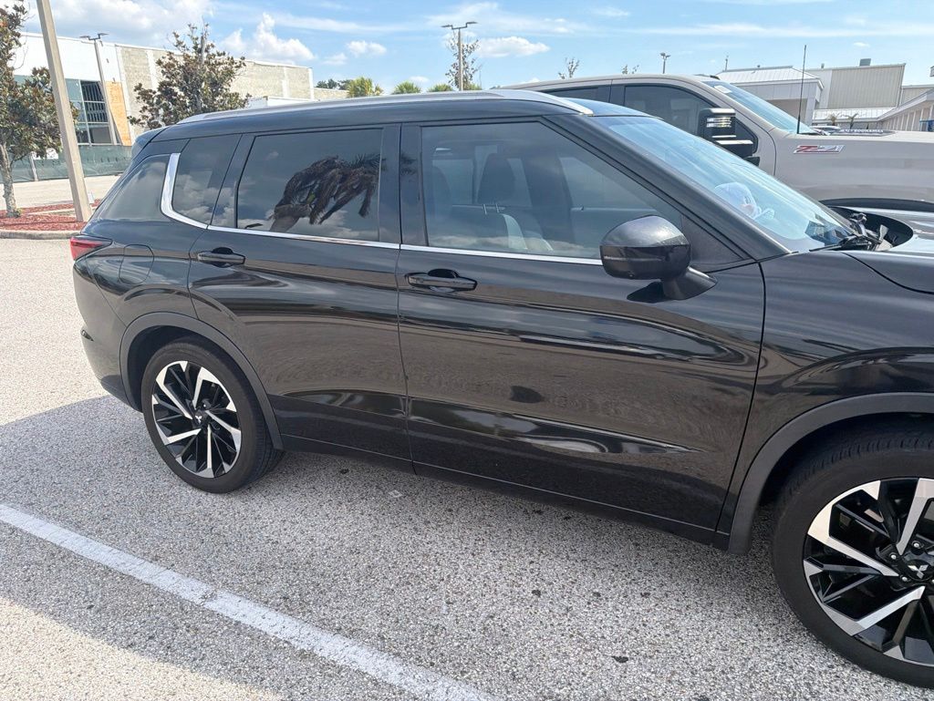 used 2022 Mitsubishi Outlander car, priced at $21,991