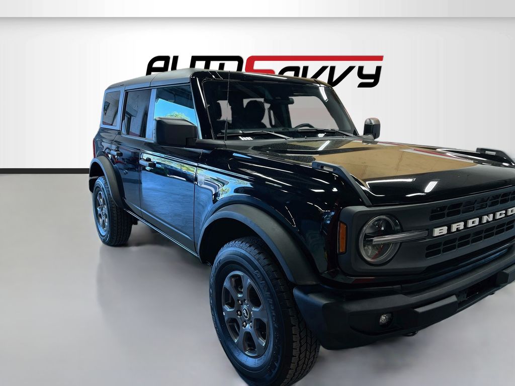 2025 Ford Bronco Big Bend 4x4's photo