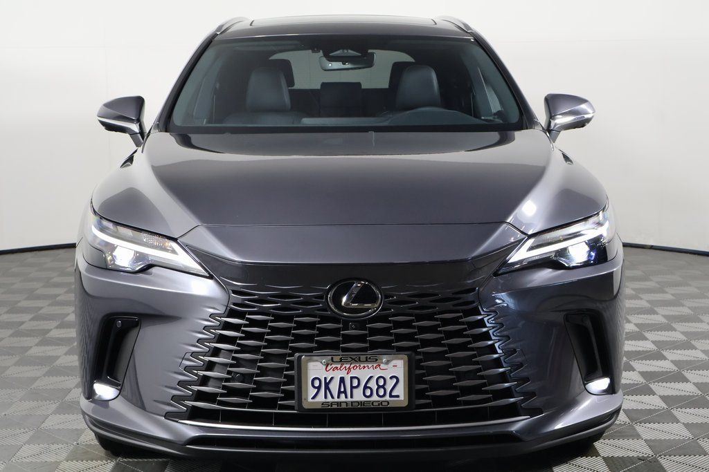 Thumbnail: 2024 Lexus RX - 2