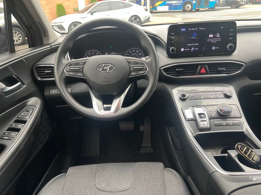 2022 Hyundai Santa Fe SEL 14