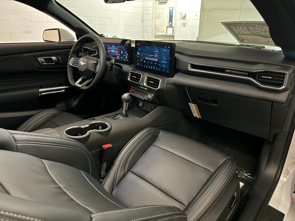 New 2026 White Ford EcoBoost Premium image 36