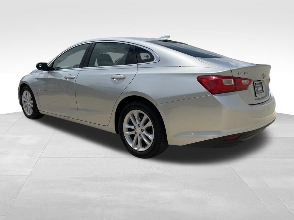 Used Car 2016 Chevrolet Malibu  Lt For Sale Under $12,000 In Georgetown, Texas
