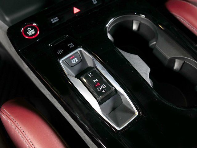 Used 2025 Blue Audi Premium Plus image 20