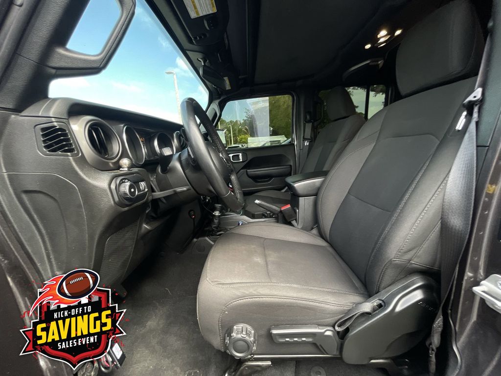Used 2023 Jeep Wrangler SUV