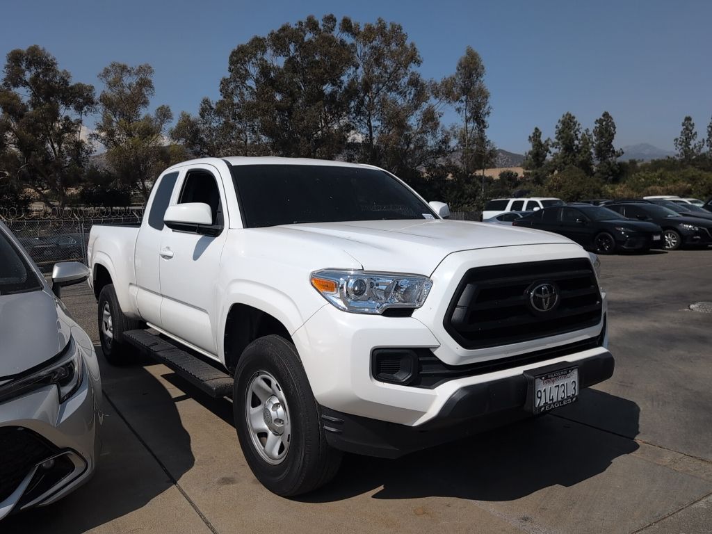 2022 Toyota Tacoma 2WD