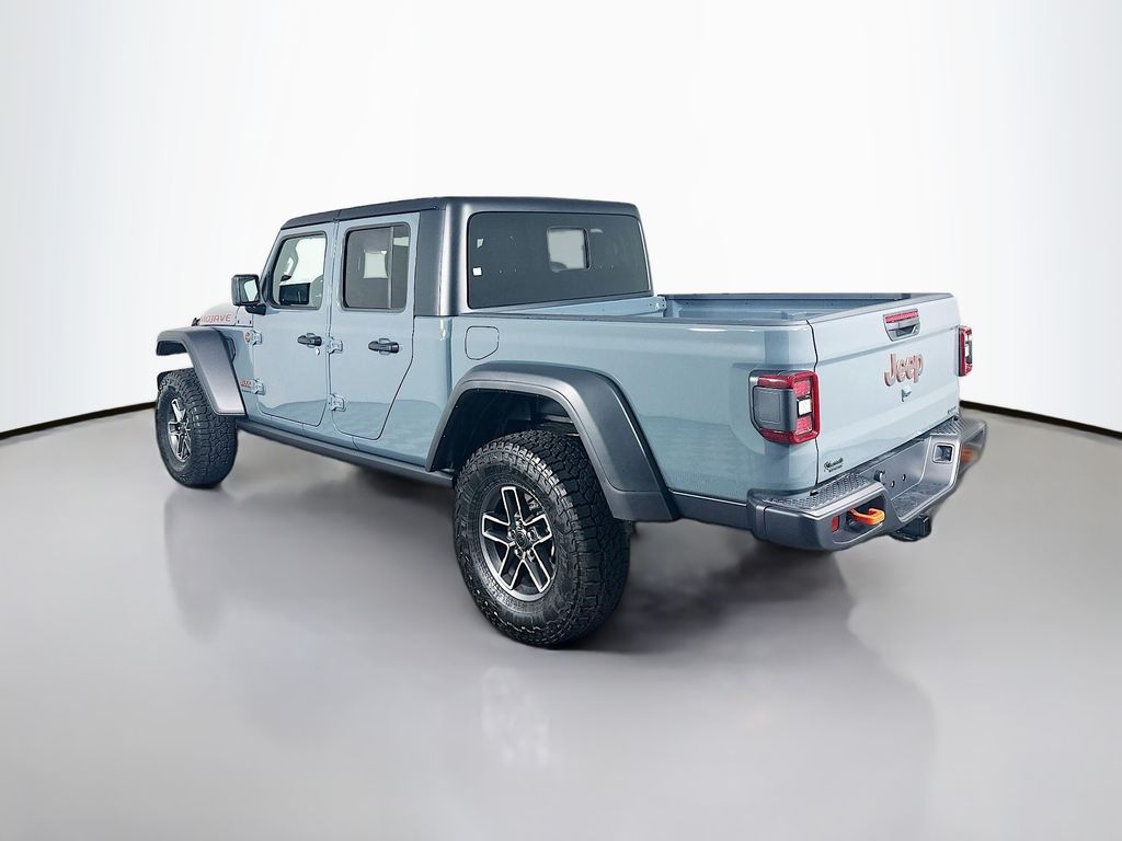 New 2026 Gray Jeep Mojave image 5