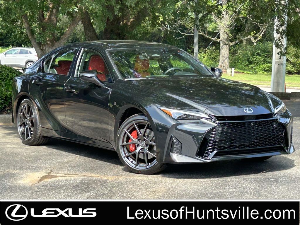 2026 Lexus IS 350 F SPORT