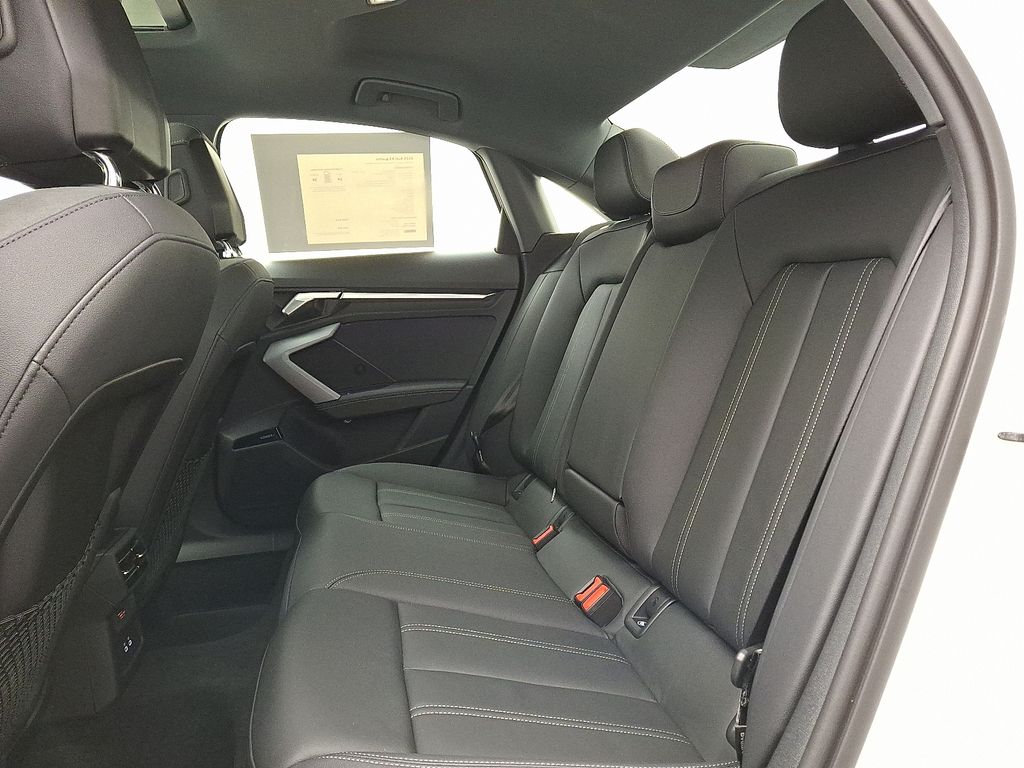 Thumbnail: 2025 Audi A3 - 10