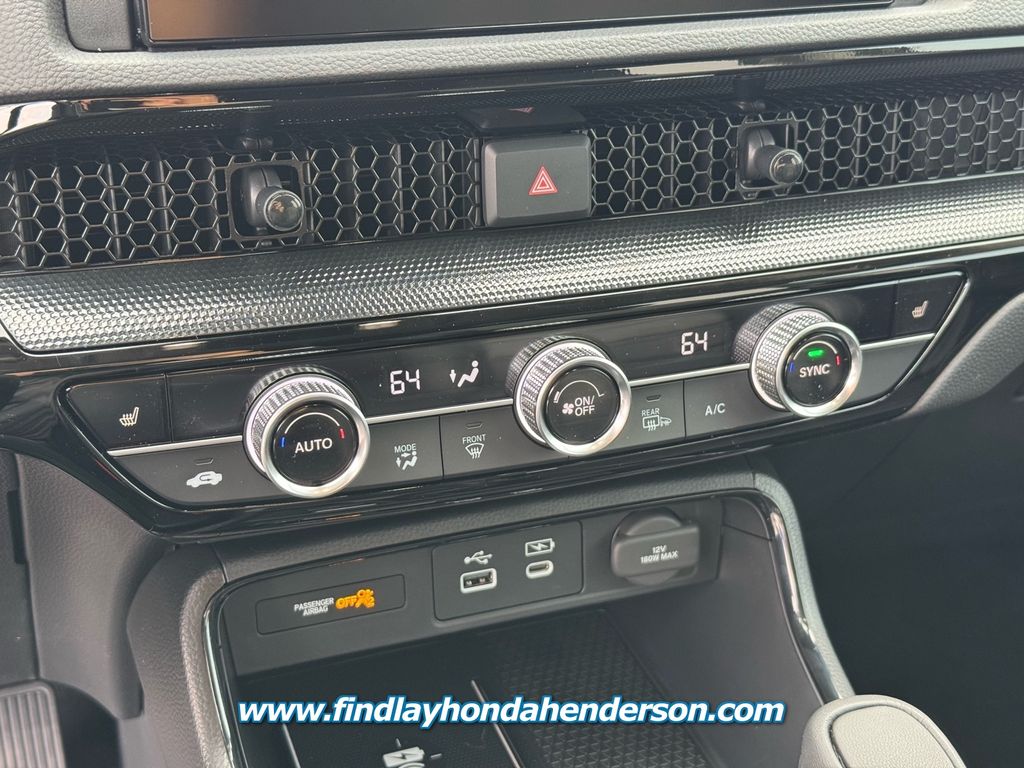 2025 Honda CR-V EX-L photo