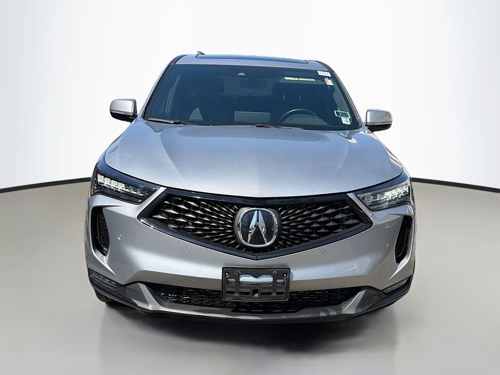used 2023 Acura RDX car, priced at $39,499