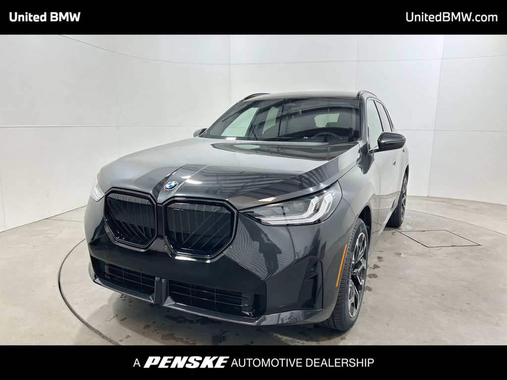 2026 BMW X3