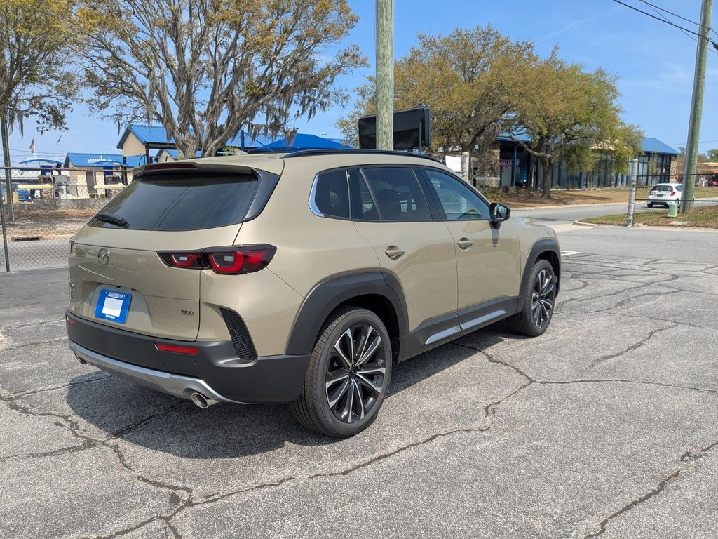 2026 Mazda CX-50 2.5 Turbo